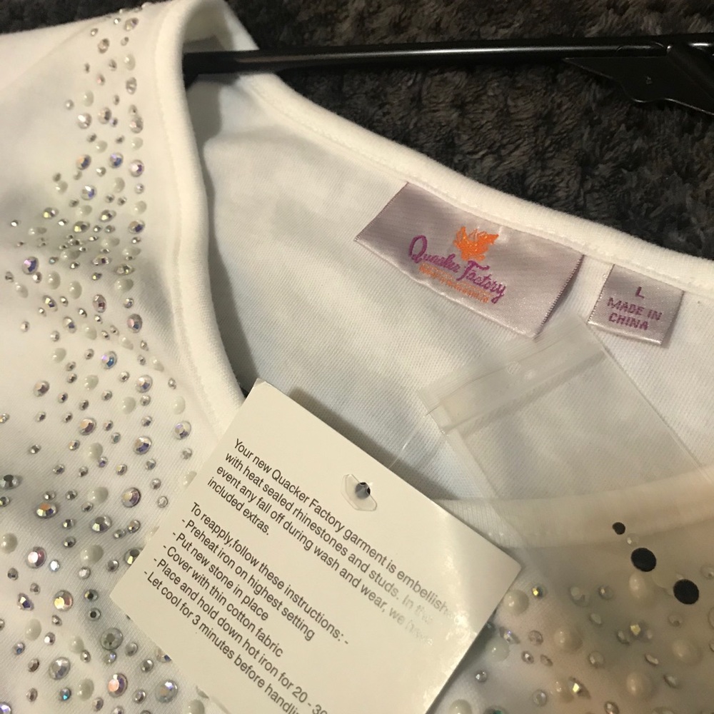 Capri pants set